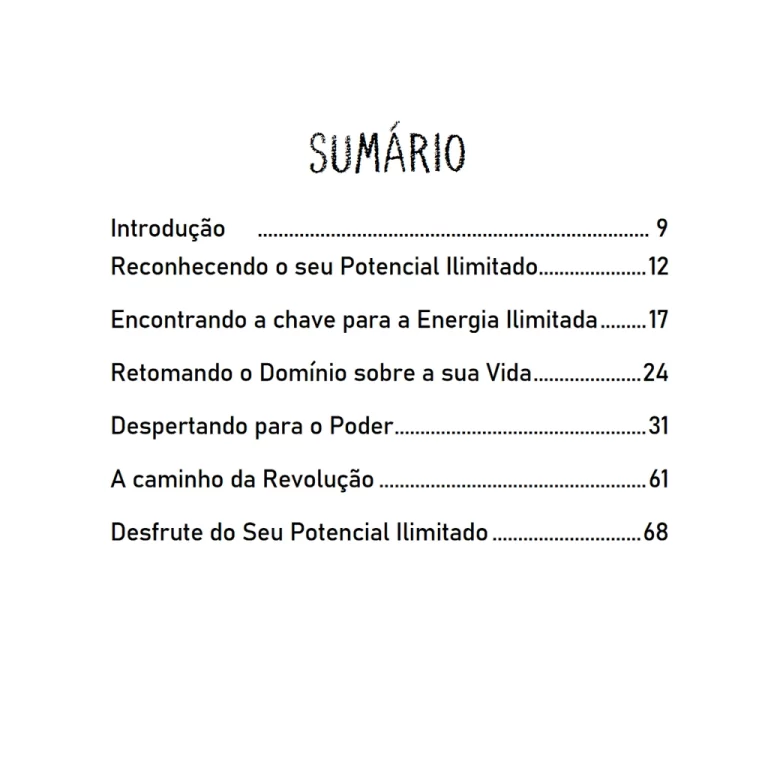 Sumário